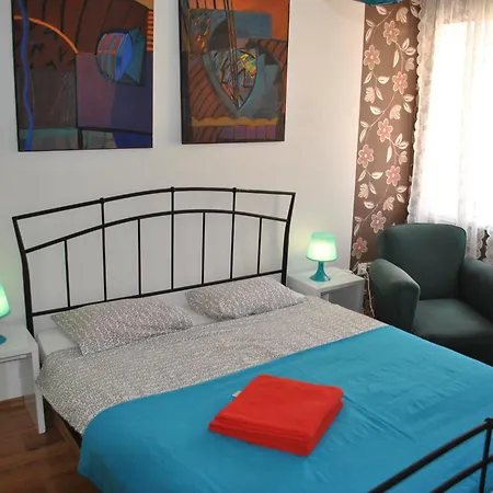 Lui Apartman Makarska
