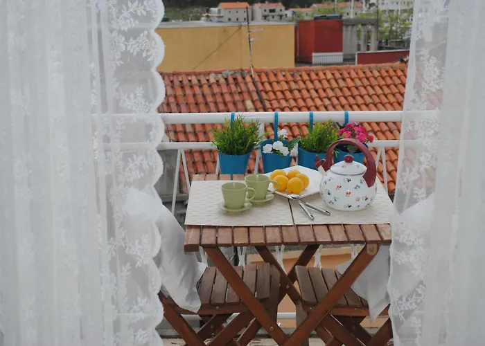 Апартаменти Lui Макарська