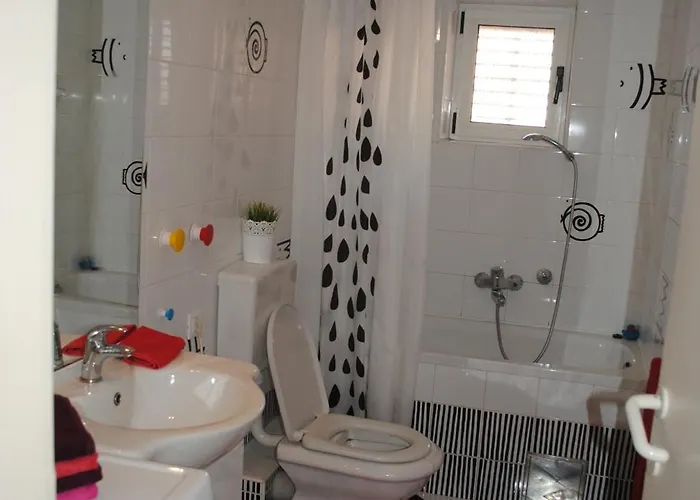 Апартаменти Lui Макарська